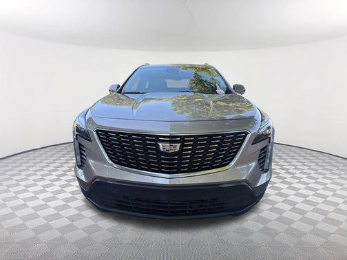 Latte 2023 Cadillac XT4 Luxury