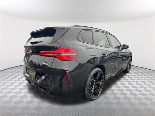 2025 BMW X3 M50 xDrive