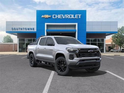 2025 Chevrolet Colorado Z71