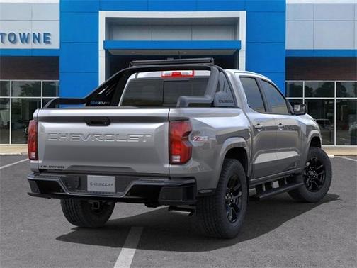 2025 Chevrolet Colorado Z71