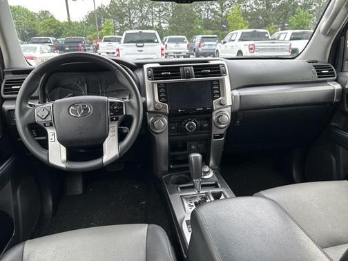 2021 Toyota 4Runner SR5 Premium
