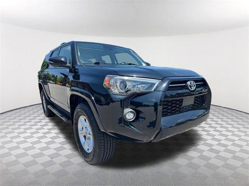 2021 Toyota 4Runner SR5 Premium