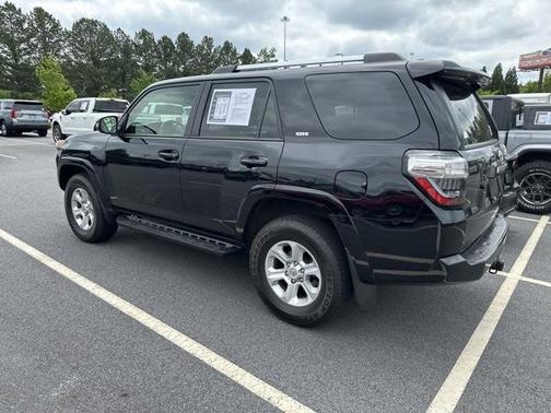 2021 Toyota 4Runner SR5 Premium
