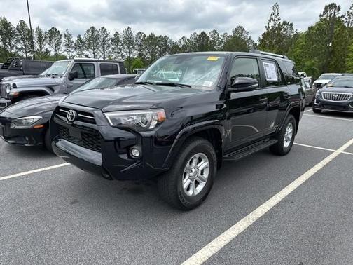 2021 Toyota 4Runner SR5 Premium