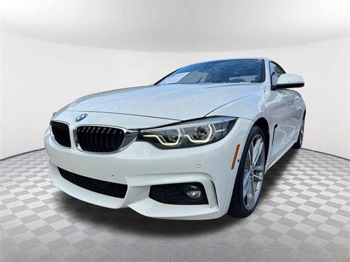 2018 BMW 440 i