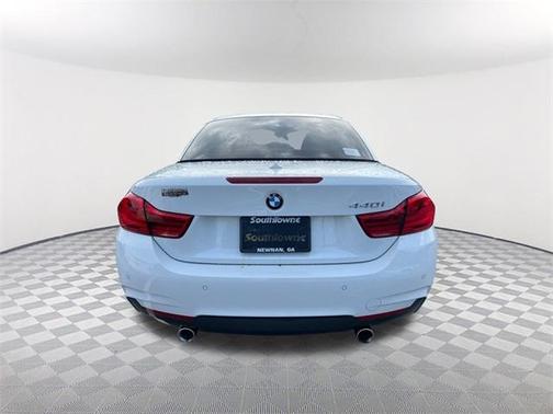 2018 BMW 440 i