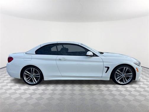 2018 BMW 440 i