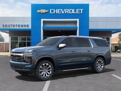 2025 Chevrolet Suburban Premier