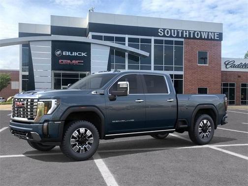 2025 GMC Sierra 2500 Denali
