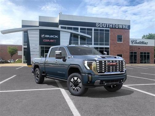 2025 GMC Sierra 2500 Denali