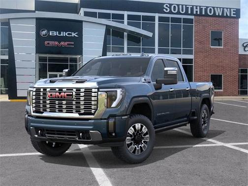 2025 GMC Sierra 2500 Denali