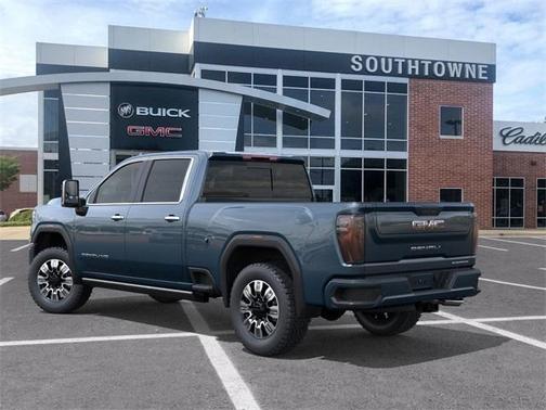 2025 GMC Sierra 2500 Denali