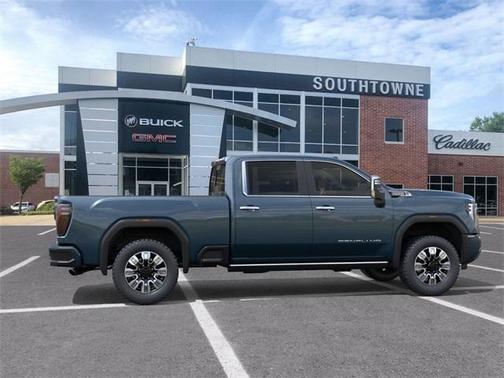 2025 GMC Sierra 2500 Denali
