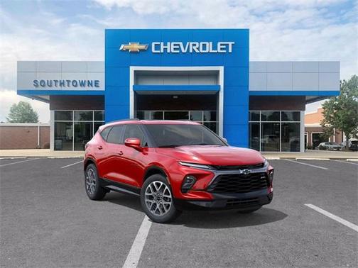 2025 Chevrolet Blazer RS