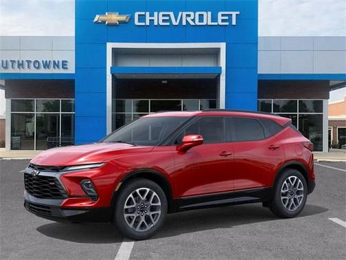2025 Chevrolet Blazer RS