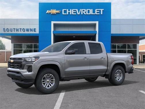 2025 Chevrolet Colorado LT