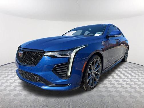 2020 Cadillac CT4 V-Series