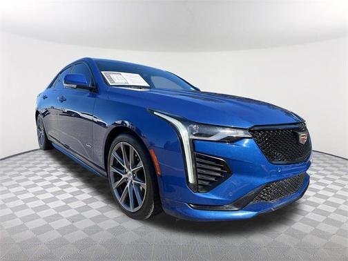 2020 Cadillac CT4 V-Series