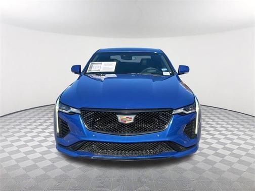 2020 Cadillac CT4 V-Series
