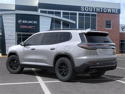 2025 GMC Acadia AT4