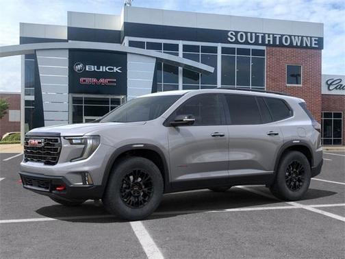 2025 GMC Acadia AT4