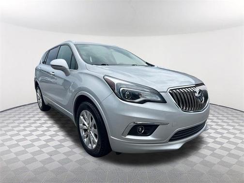 2018 Buick Envision Essence