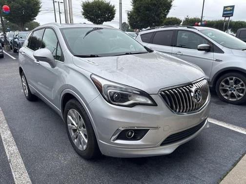 2018 Buick Envision Essence