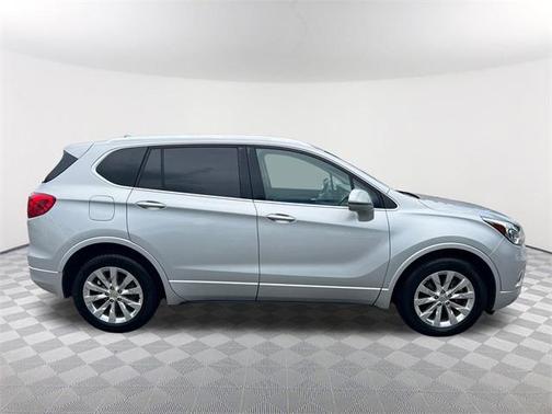 2018 Buick Envision Essence