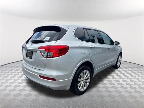 2018 Buick Envision Essence