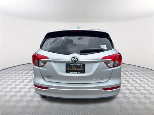 2018 Buick Envision Essence