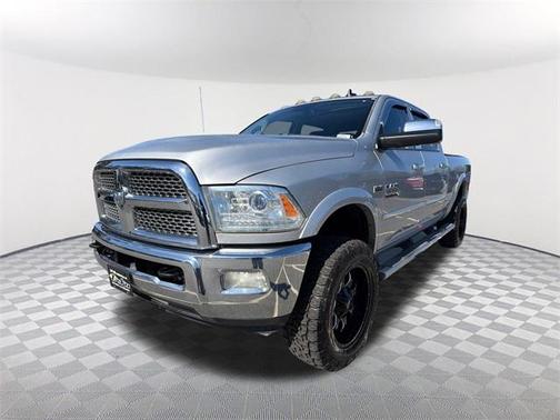 2014 RAM 2500 Laramie