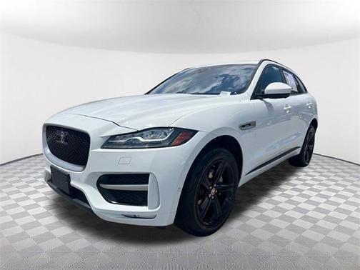 2017 Jaguar F-PACE 35t R-Sport