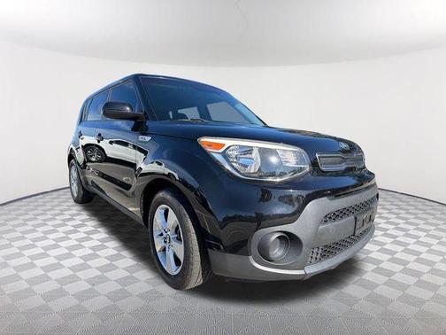 2017 Kia Soul Base