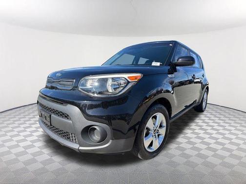 2017 Kia Soul Base