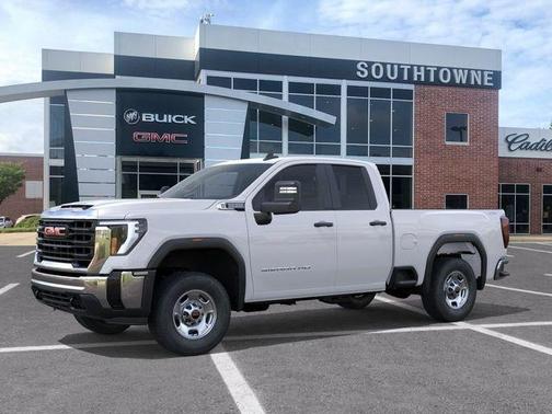 Summit White 2026 GMC Sierra 2500 Pro