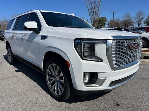 2021 GMC Yukon XL Denali
