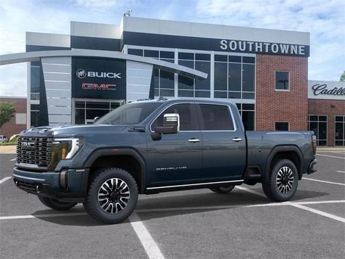 2025 GMC Sierra 2500 Denali Ultimate