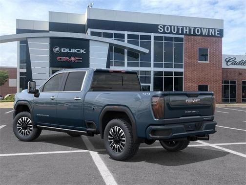 2025 GMC Sierra 2500 Denali Ultimate