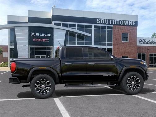 2025 GMC Canyon Denali