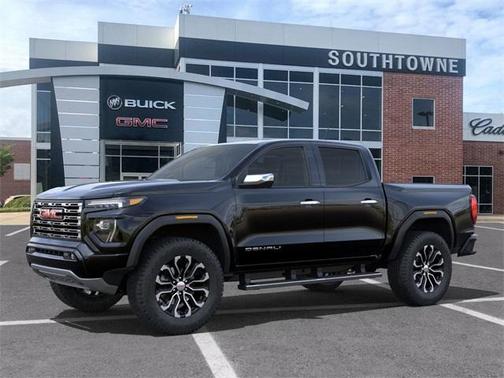 2025 GMC Canyon Denali