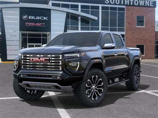 2025 GMC Canyon Denali
