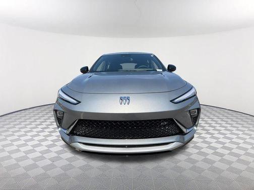 Moonstone Gray Metallic 2026 Buick Envista Sport Touring