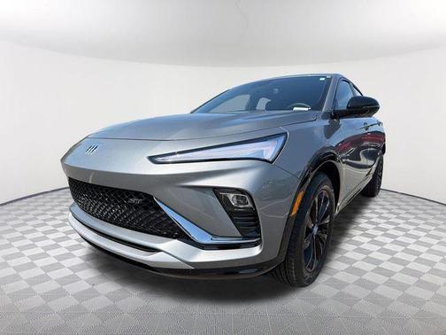 Moonstone Gray Metallic 2026 Buick Envista Sport Touring