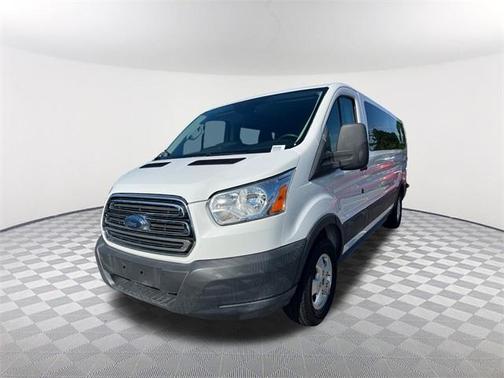 2018 Ford Transit-350 XLT