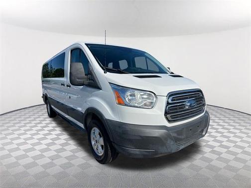 2018 Ford Transit-350 XLT