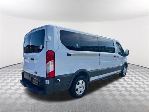 2018 Ford Transit-350 XLT