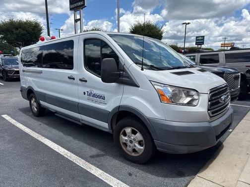 2018 Ford Transit-350 XLT