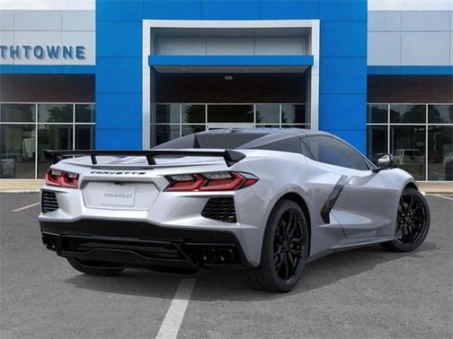 2026 Chevrolet Corvette Stingray w/2LT