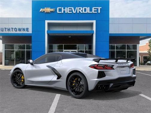 2026 Chevrolet Corvette Stingray w/2LT