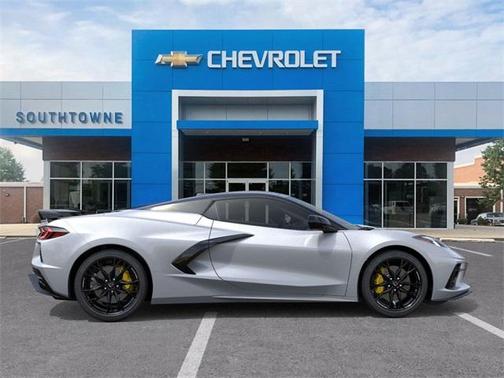 2026 Chevrolet Corvette Stingray w/2LT